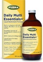 Flora - Päivittäinen Multi Essentials+, Liquid Multivitamiini Formula, 13 Essential Vitamiines & Minerals, 15 Fl Oz