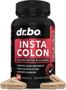 Colon Cleanser Detox paino Flush - 15 päivää Colon Cleanse pillereitä Kakka naisten miesten - Nopea luonnollinen laksatiivinen, Bowel liikkuvuus täydentää suoliston terveys kehon flunssa vatsan turvotus Gunt tappio tuki