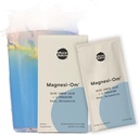 Moon Juice - Magnesi-Om, Blue Lemon - Sticks (18 Servings) - Support Brain Health, Lepo - Magnesium Powder - L-Theanine - Säännöllisyys - Kompostoitava - 100% Jäljitettävä - Vegaaninen, Ei GMO - 0,14oz