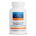 Equilife Full Spectrum C-vitamiinin täydentää Quercetin, Hibiscus, ja Rutin, kasvipohjainen antioksidantti Formula, gluteeniton, soija ja maitotuotteeton, ei GMO, helppo käyttää, 60 kapselia