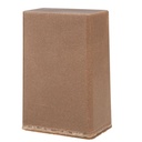 Pohjois-Amerikan suola 90013 Trace Mineral Brick Lemmikkiravintolisä, 4-kiloinen