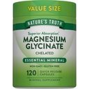 Luonnon totuus Magnesium Glycinate 200 mg ... 120 kapselia...