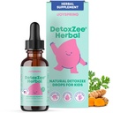 JoySpring Herbal Detox lapsille Cilantro Extract Puhdistus tukemaan Puhetta ja parantaa käyttäytymistä ...