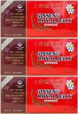 3 laatikkoa Magic Drop Ginseng Royal Jelly (30 injektiopulloa), Yhteensä 90 injektiopulloa