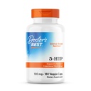 Lääkärit Paras 5-HTP, Tukee mielen & emotionaalinen hyvinvointi, ei-GMO, Gluteeniton, Soy Free, Vegan 180 kasvis Caps