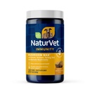NaturVet Mushroom Max Advanced Immuuni tuki koira täydentää ... auttaa vahvistamaan immuniteettia, yleistä terveyttä koirille.
