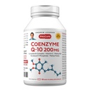 ANDREW LESSMAN Coenzyme Q-10 200 mg 30 kapselia - Essential for Energy Production and Optimum Key Organ Function, Anti-oxidant Support, Dovered by Ikääntyminen, Plus B-Complex. Helppo niellä