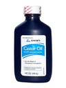 SWAN Castor Oil USP 100% Stimulant Laxative 4 FL OZ - Relief of satunnainen Ummetus