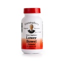 Christopher's Original Formula Lower Bowel Cleanse Formula Kapselit - Herbal Laxative Colon Cleanse ja Gut Cleanse 100 t.