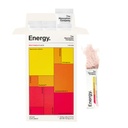 Imeytyminen Yritys Energy Drink Powder Mix Packets ... Puhdasta energiaa booster tukea varoitus 150 mg luonnollinen kofeiini & C-vitamiinia...