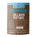 Vital Proteins Collagen Peptides Powder Supplement, Hydrolysed Collagen for Skin, Hair, Nails & Jings, Suklaa, 28 Tarjoilut