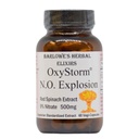 Barlowen kasviperäinen Elixirs OXYSTORM® N.O. Räjähdys - Punainen pinaatti -uute 9% 