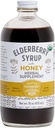 Siirappi Raw Honey ... Herkullinen, gluteeniton kasviperäistä lisäravinteet Potent Immuuni edut valmistettu vain orgaanisia ainesosia pienissä erissä Yhdysvalloissa - 16oz
