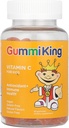 Gummi King - C-vitamiinilisä, oranssi, 60