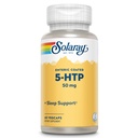 SOLARAY 5- HTP - 60 enterokapselia - 50 mg