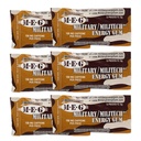 MEG - Military Energy Gum 100mg kofeiinia Per pala + lisätä energiaa + parantaa fyysistä suorituskykyä + kaneli 6 Pack (30 count)