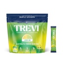 TREVITM Sokerittomat elektrolyytit - Drink Mix Hydration Powder Packetit - 28 kreivi - sitruunan limetti