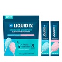Liquid I.V.® Hydration Multiplier - Hattaraa / Elektrolyyttijauhejuomaa Mix 1 pakkaus (16 tarjoilua)