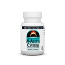Lähde Naturals N-Acetyl Cysteine Antioksidantti Support 600 mg Ravintolisä, joka tukee hengitysteiden terveyttä* - 30 tablettia