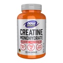 Now Foods Sports Nutrition, Creatiini Monohydraatti 750 mg, Mass Building*/Energiatuotanto*, 240 Veg kapselia