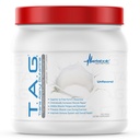 Metabolic Nutrition, TAG, Trans Alanyl Glutamiini, 100% L-glutamiini Peptidijauhe, pre-intra-treenin jälkeinen täydennys, 400 grammaa (40 tarjoilua)
