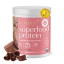 Boobie Body Superfood Protein Raskaus ja synnytyksen jälkeinen ateriankorvike Shake, Chocolate Bliss Flavor ... 19g Protein...