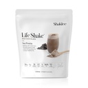 Shaklee Life ShakeTM Soy Protein Rich Chocolate - Aterian täydellinen korvaaminen 20g proteiinilla, 6g kuitu, 24 vitamiinit ja mineraalit - ei-GMO - 14 tarjoilua