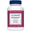 Vitamiini Shoppe Ultimate Woman Multivitamiini, High Potency Multi Green Tea Extract 