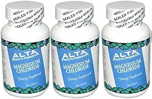 Alta Health Magnesiumkloridi (100 x 3)