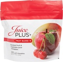 Juice Plus+ Fruit Blend Soft Chewables (Chewables) - Boost Your Nutrition with 11 Fruits & Plant Ingredients - Vegan Gummy for Kids & Aikuinen - Vitamiinit, Koko ruoka ravitsemus - 1 Puch (1-Mo, 30 Chews)