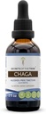 Heimo Chaga Tincture Alkoholiton uute, Korkea-Ptency Herbal Drops, Tincture valmistettu Wildcrafted Chaga (Inonotus obliquus) Kuivattu sieni 2 oz