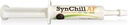 SynChill AF Calming Gel hermoston hevosten - yhden tarjoilu - Advanced Formula L-Theanine, lisääntynyt potenssi, 100% Natural Supplement, Disposition & Confidence Tuki hevosille
