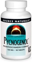 Source Naturals Pycnogenol, Proantosyanidin Complex 100 mg - 90 tablettia