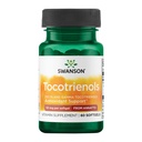 Swanson Deltagold Tokotrienolit - Annatto & E-vitamiini Tokotrienolit - 99% Tokoferolittomia (60 Softgels, 50 mg Each)