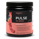 LEGION- Kaikki luonnon typpioksidin esitreenausta Juoda Boost Energy, Creatiini ilmaiseksi, luonnollisesti makeutettu, Beta Alanine, Sitruliini, Alpha GPC (Watermelon)