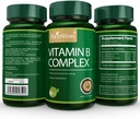 Na'trition B-vitamiinitabletit, 160 tablettia per pullo
