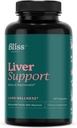 Maksa Cleanse Detox & Korjaus - Maksa Detox maito Thistle täydentää - Maksa uudistaa Formula Artichoke Extract, Voikukka Root & enemmän Optimal Liver Support, 60 Vegcaps, 30 päivän tarjonta