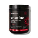 SMARTERNUTRITION Creatiini Monohydraatti Powder, 5000 mg (5g) Per Serving - Creatiinijauhe naisille ja miehille, makuamaton, Pre-workout & post harjoitus tuki lihasmassan ja nesteytys [100 tarjoilua]