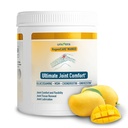 Univera RegeniCARE Canister, Glukosamiini, Chondroitin, MSM, Univestin, Restores Cartilage, tukee Joint Comfort + liikkuvuus + joustavuus, 30 päivän toimitus (Mango Flavor)