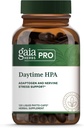 GAIA HERBS PRO Daytime HPA - Adaptogen Support Supplement - Hermoston tuki täydentää Olive Oil & Rhodiola* - Vegaani, gluteeniton, soijaton - 120 Liquid Phyto-Caps (60 Servings)