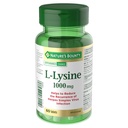 Luonnon Bounty L-Lysine - 1000 mg - 60 tablettia