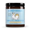 Tri. Mercola, Complete Probiootit, Kissat ja koirat, 3.17 oz (90 g), Tukee Immuunifunktio, Ruoansulatustuki, Non GMO, soijaton, Gluteeniton