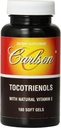 Carlson Labs Tokotrienols kanssa luonnollinen E-vitamiini, 180 Softgels