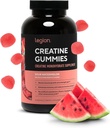 LEGION Creatiini Monohydraatti Gummies ... Puhdasta pureskeltavaa Creatiini täydentää vahvuus, Endurance & lihasten Recovery... 30 Hapan vesimelonin maku tarjoilua...