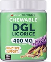 Purut Ultra-Pure DGL Licorice Tabletit 4000 mg 