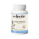 Eclectic Herb - Premium Freeze Kuivattu maito Thistle kapselit ... Silymarin täydentää... Maksan tuki, detox, Cleanse + Ylläpidä Vegaani, luonnollinen, ei-GMO, gluteeniton (120 CT 600 mg)