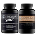 Nugenix Typpioksidi Booster ja Total-T Testosteroni Booster miesten