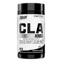 Nutrex CLA 90 Pehmeät geelit - 1000 mg Konjugattu Linolihappo Active Blend Safloriöljy - Stimulantti-vapaa aineenvaihdunta Booster pillereitä laihtuminen