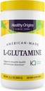 Terveellinen alkuperä L-glutamiini (amerikkalainen aines, muu kuin GMO), 21.2 Ounce